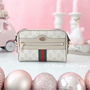 👜 GUCCI 🌺 OPHIDIA GG MINI BAG